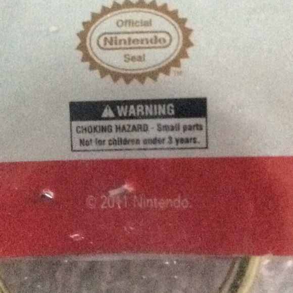 2011 Super Mario 3D Land Exclus. Gamestop keyring - Picture 4 of 4